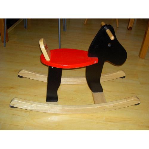 Ikea cheval best sale bascule